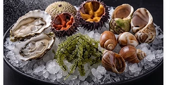 Fruits de mer