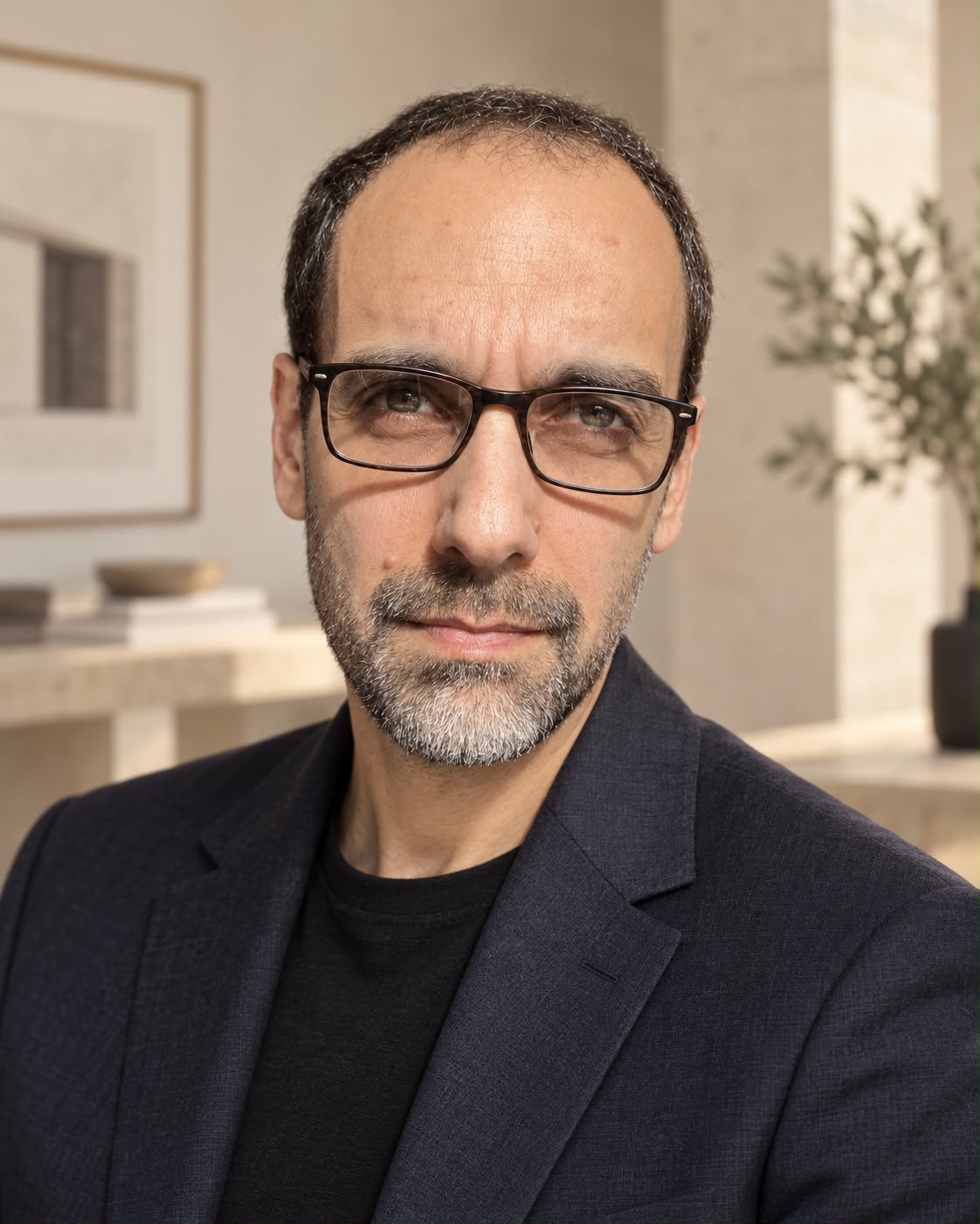 Boaz M. Golani