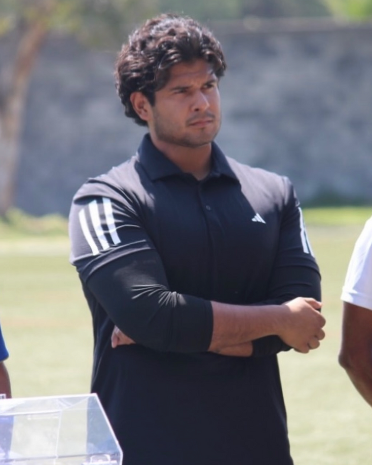 Coach Vinalay · Alpha Performance