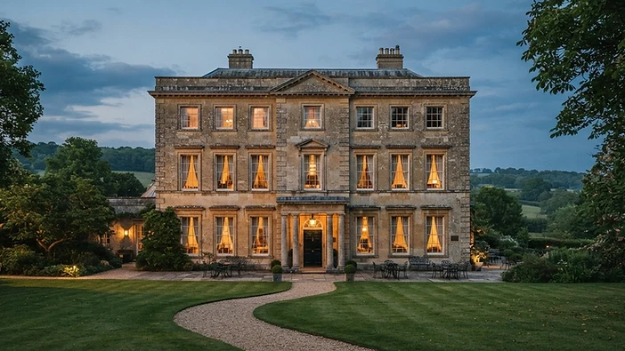 Dovecliff Hall heritage page