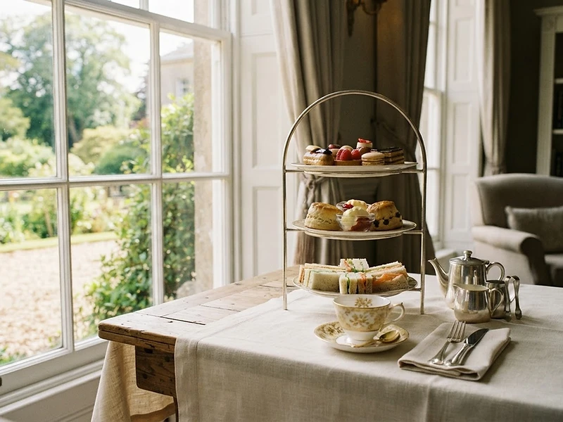 Celebration at Dovecliff Hall, Staffordshire