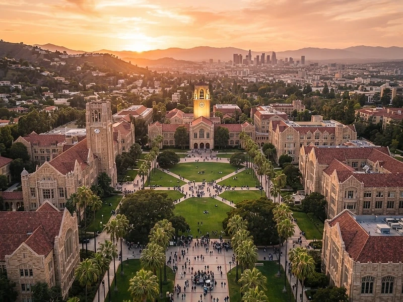 Campus da USC