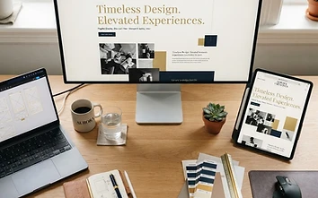 Web Layout & Design