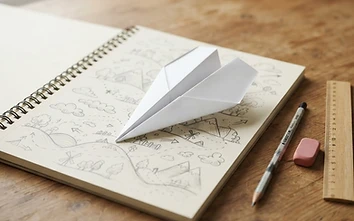 Paper Glider