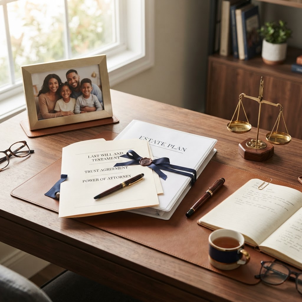 Why a Pour-Over Will Matters Even With a Revocable Trust