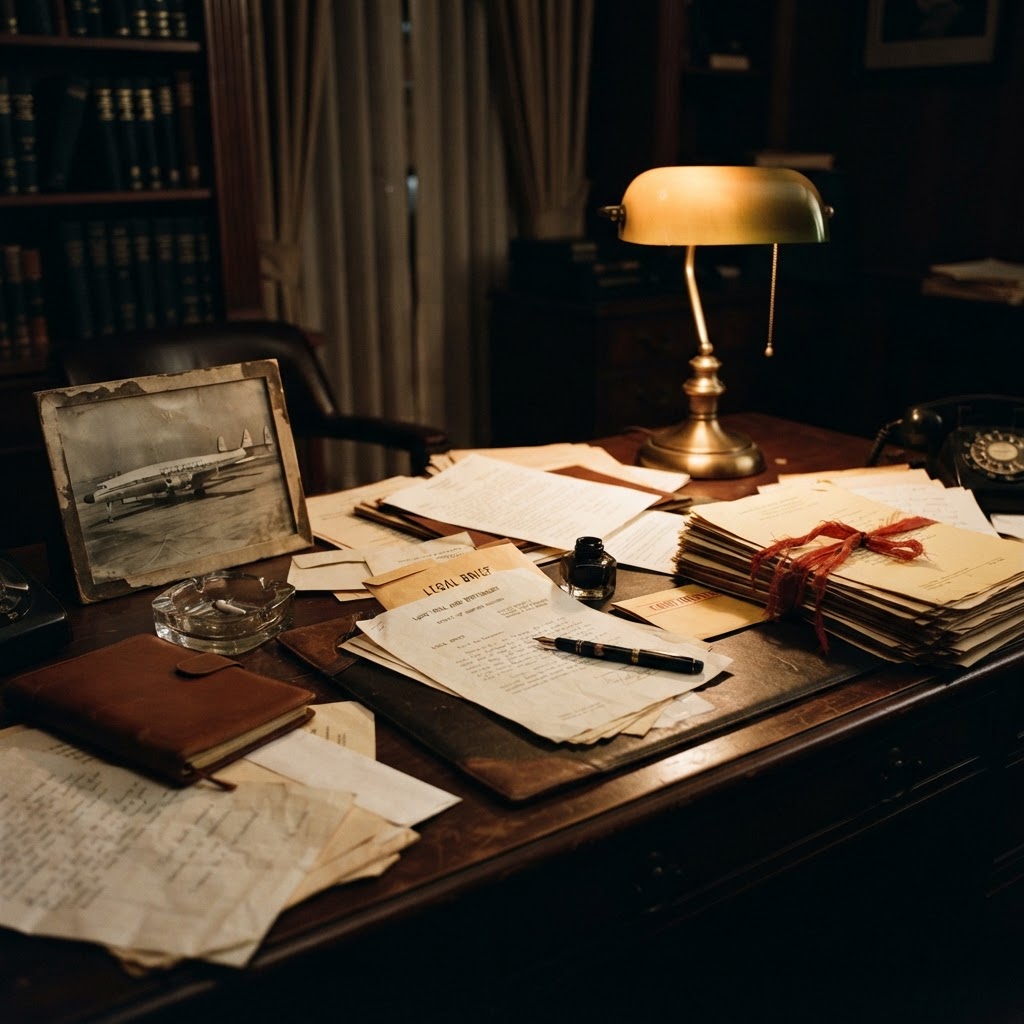 The Howard Hughes Estate Saga: 34 Years, $2 Billion, and No Will