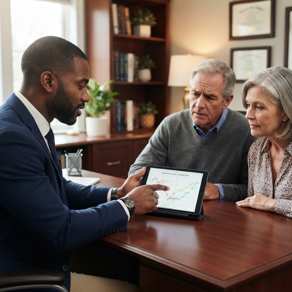 Sequence of Returns Risk: Why the First Five Years of Retirement Matter Most