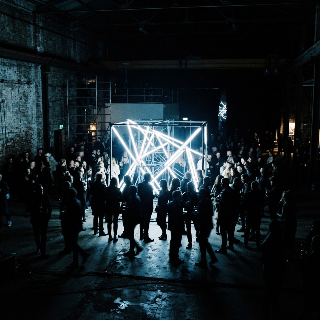 After Dark / Berlin