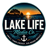 Lake Life Media Co. emblem