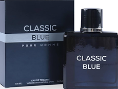 Dubai Classic Blue