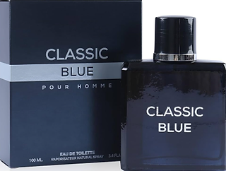 Dubai Classic Blue