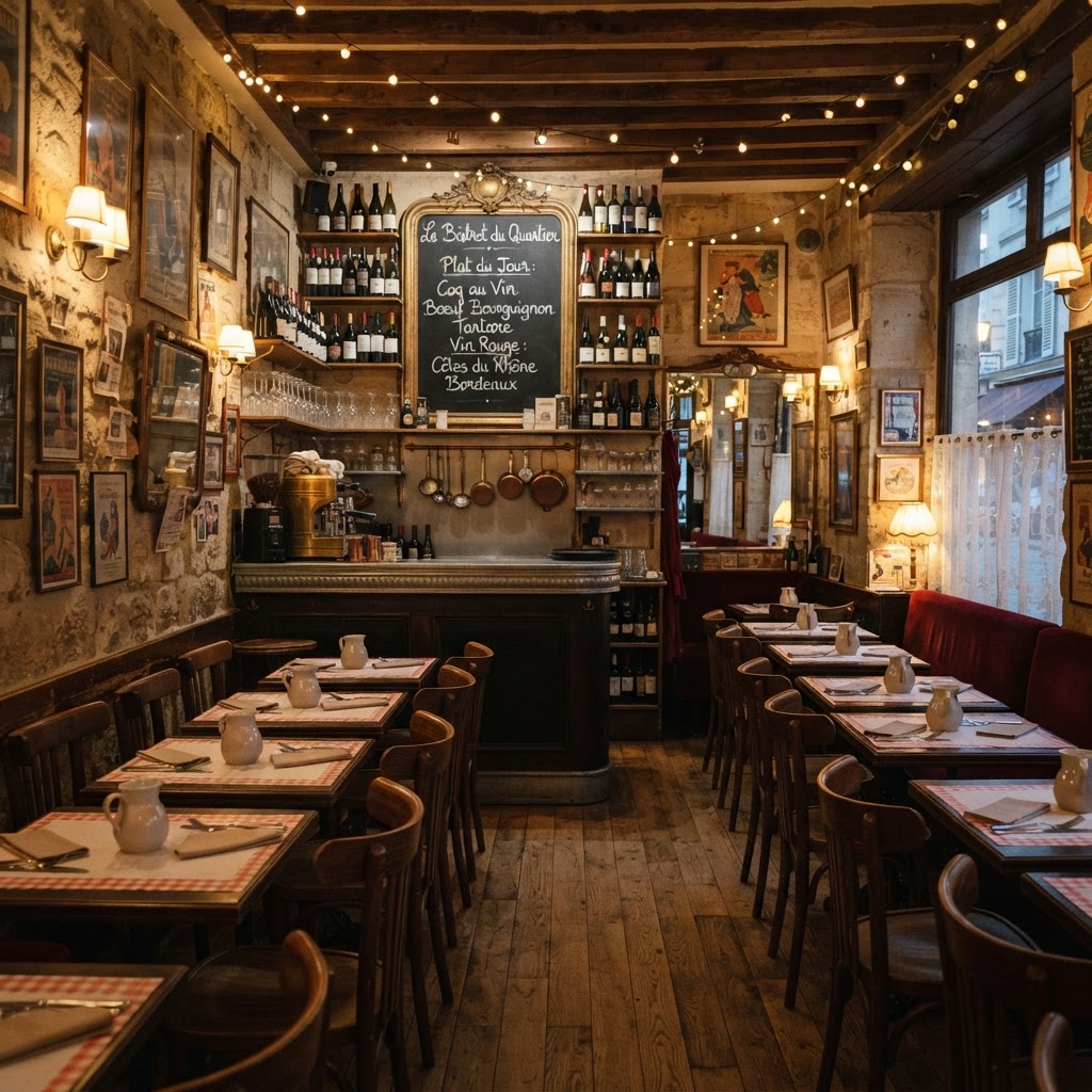 Latin Quarter Local Bistro