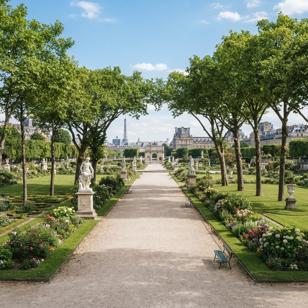 Tuileries Garden