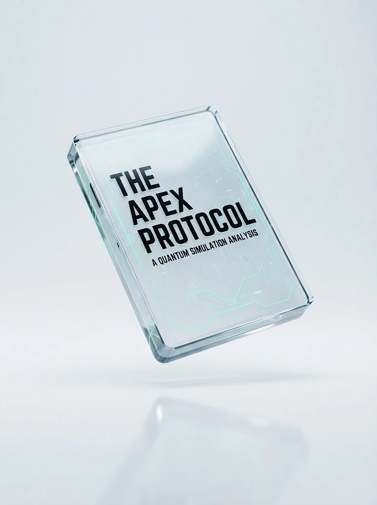 The Apex Protocol eBook cover