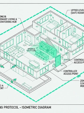 Chapter 04 — Safety Zone Mapping Diagram