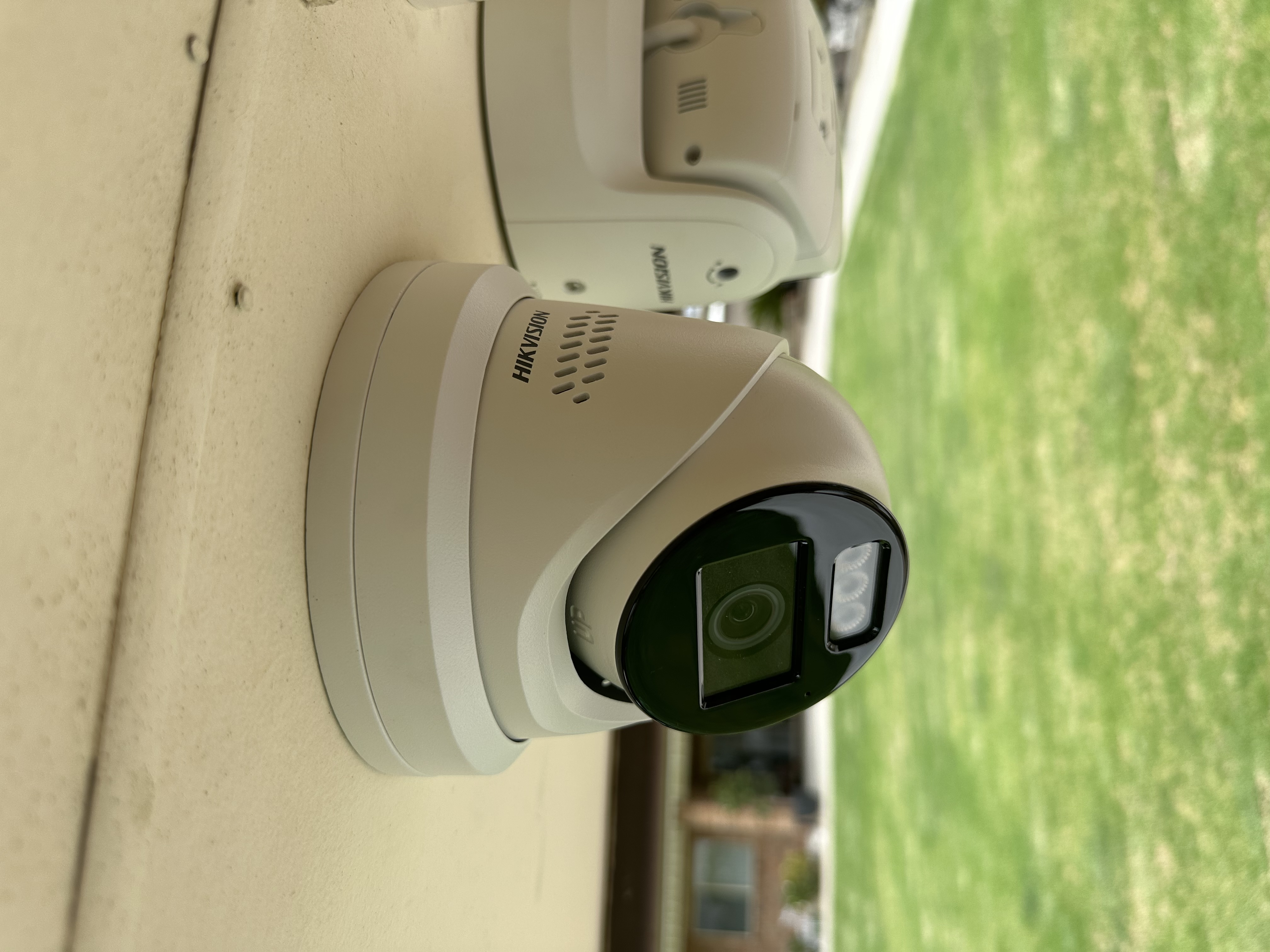 Security Cameras