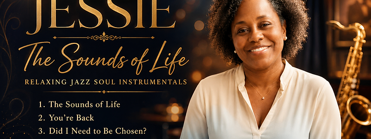Jessie — Relaxing Jazz Soul Instrumentals Live