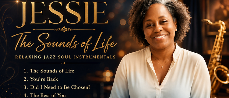 The Sounds of Life — Relaxing Jazz Soul Instrumentals