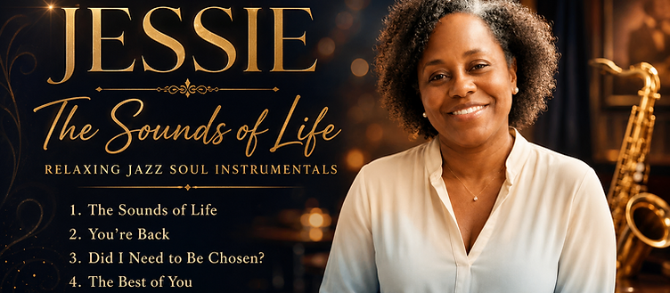 The Sounds of Life — Relaxing Jazz Soul Instrumentals
