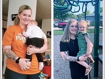 Real Life Transformation