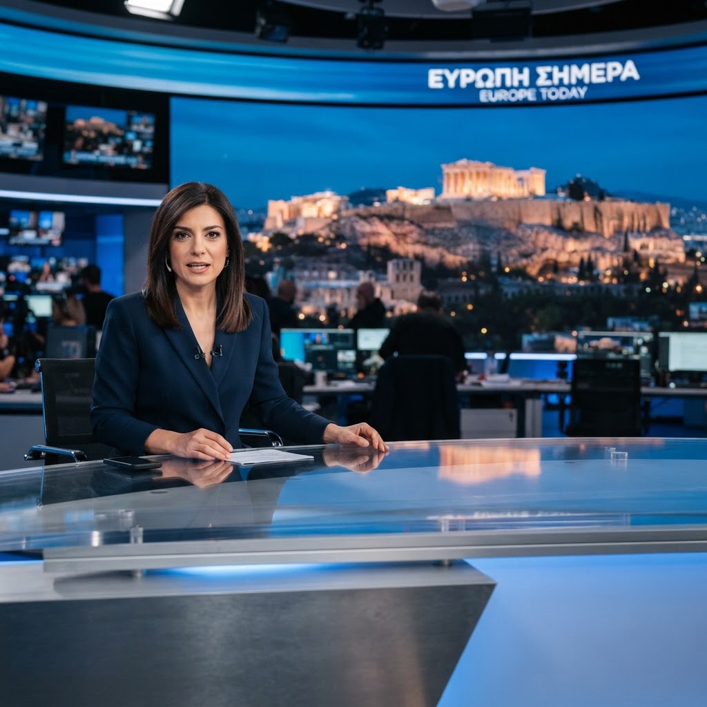 Euronews Greek