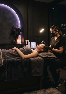 MedSpa ad creative example