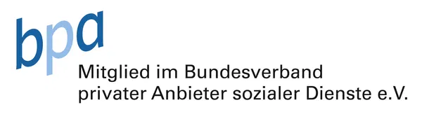 Mitglied im bpa – Bundesverband privater Anbieter sozialer Dienste e.V.