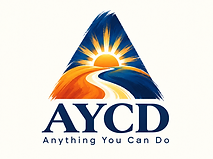 AYCD — Anything You Can Do logo