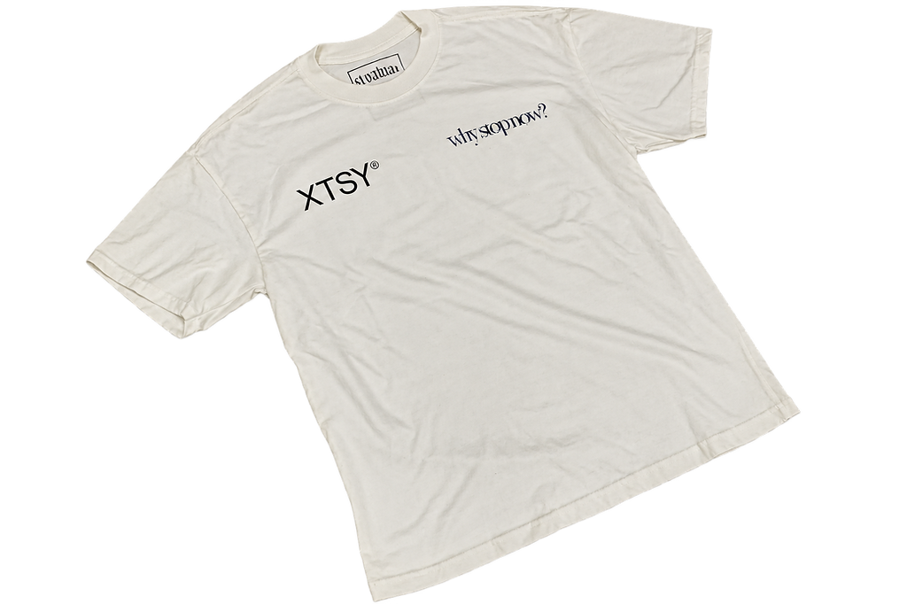 WHY STOP? // SS01