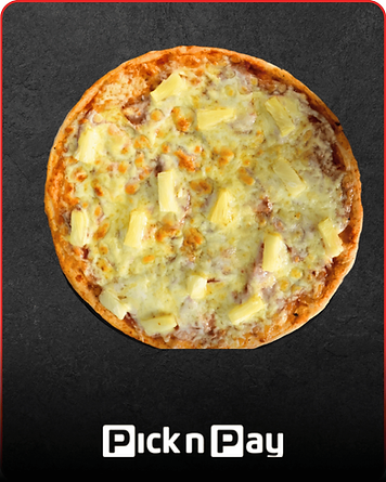 Hawaiian Pizza