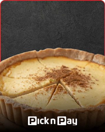 Malva Milk Tart Pudding