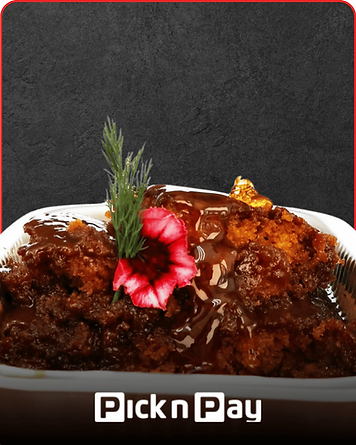 Sticky Toffee Pudding