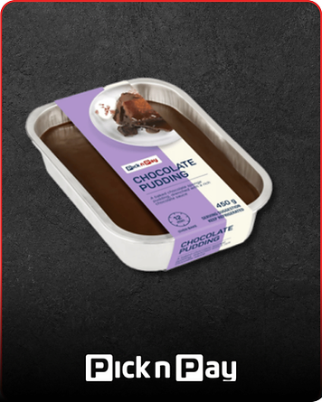 Chocolate Pudding