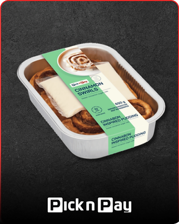 Cinnabon Swirl Pudding