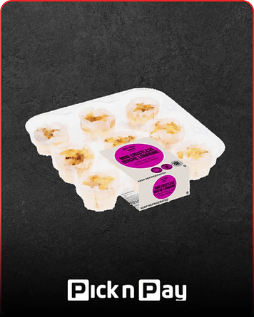 Mini Crustless Quiche Lorraine