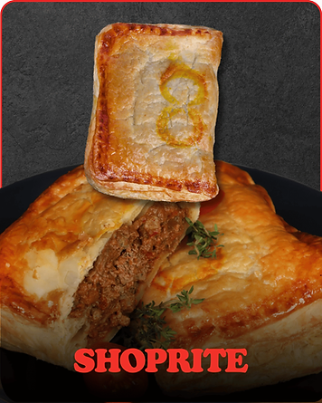 Peri Peri Chicken Liver Pie