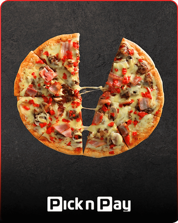 Sweet Sticky BBQ Chicken Pizza