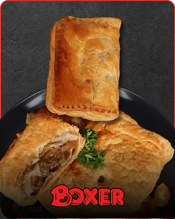 Steak & Kidney Pie