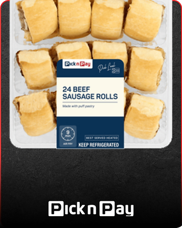 Beef Sausage Rolls