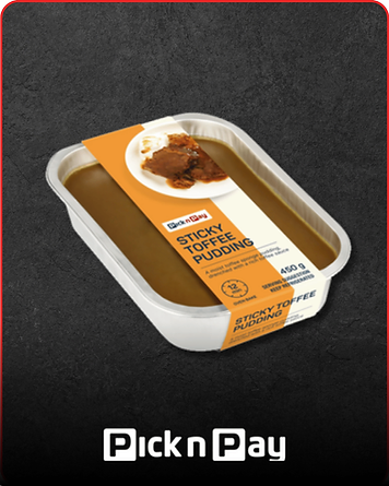 Sticky Toffee Pudding