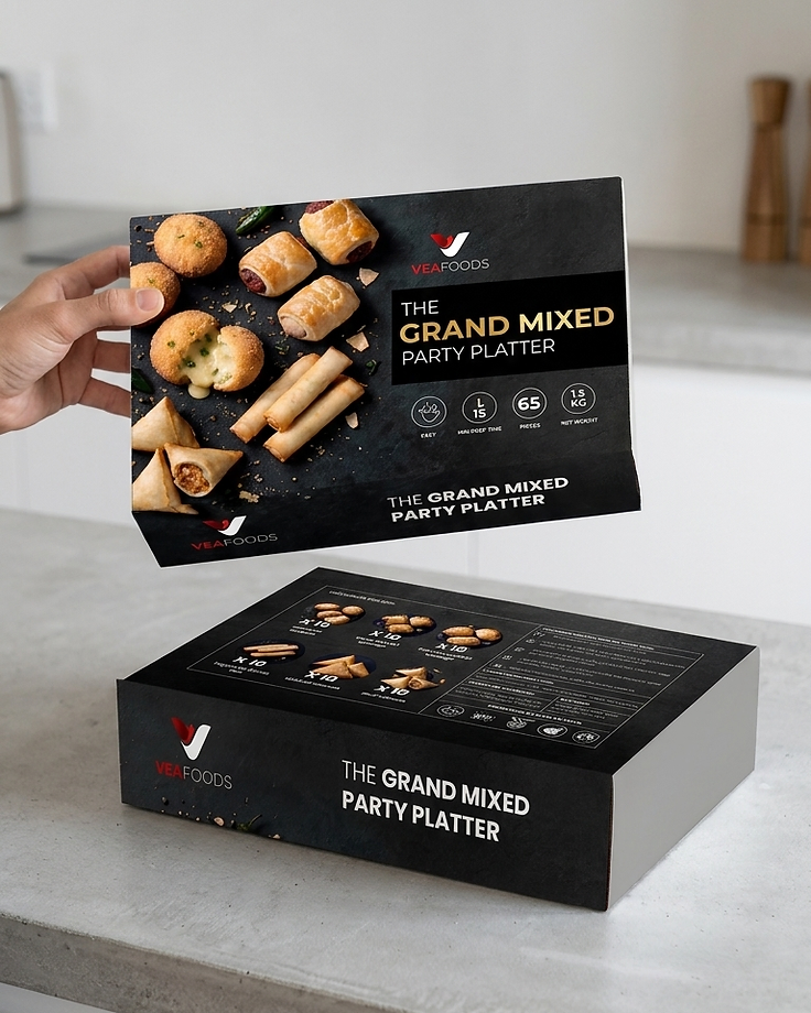 Grand Mixed Party Platter