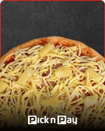 Hawaiian Pizza