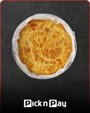 Bacon & Cheese Crustless Quiche
