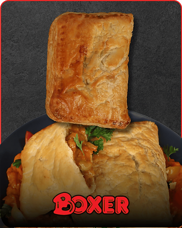 Mutton Curry Pie