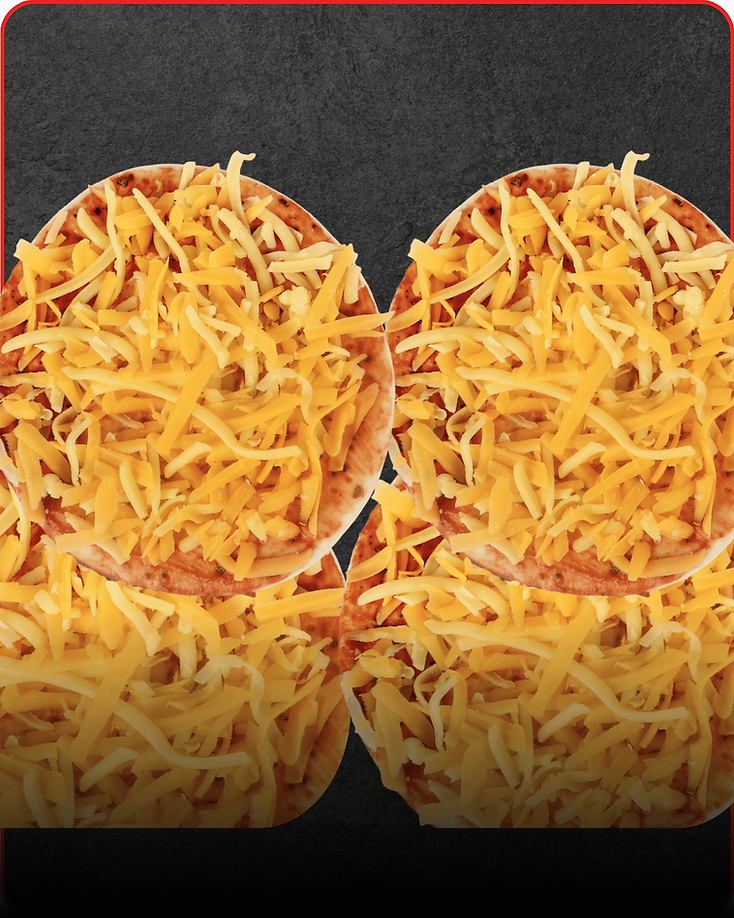 Mini Pizzas