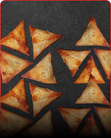 Samoosas