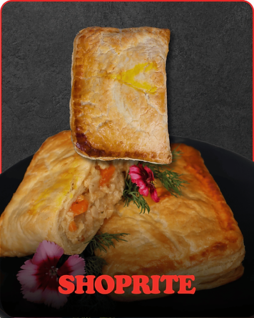 Chicken and Vegetable Pie