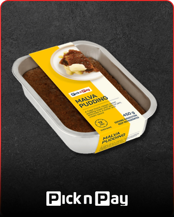 Malva Pudding