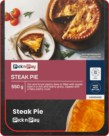 Steak Pie