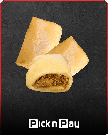 Beef Sausage Rolls